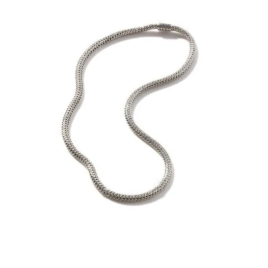JMS always Necklaces Original John Hardy Classic Chain 5mm 16 Necklace NB96CX16 JMS always Necklaces Original John Hardy Classic Chain 5mm 16 Necklace NB96CX16