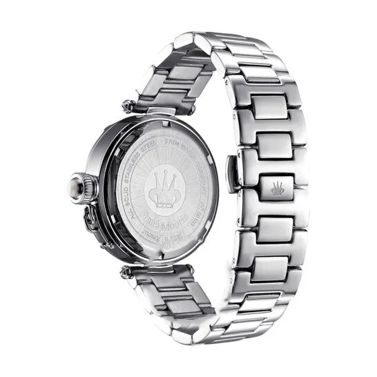 Watches JMS always Original Rene Mouris Coeur DAmour Mother of Pearl Dial Ladies Watch 50103RM1 Watches JMS always Original Rene Mouris Coeur DAmour Mother of Pearl Dial Ladies Watch 50103RM1