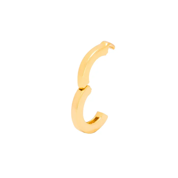 Jack Vartanian ROCK CLIP IN 18K YELLOW GOLD PLATED SILVER PreStyled Sets