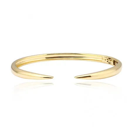 Alev Collection PreStyled Sets Gold Claw Bangle