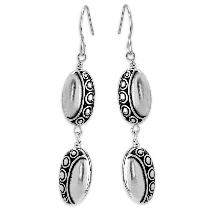 Earrings Elisa Ilana Sterling Silver Earrings341209
