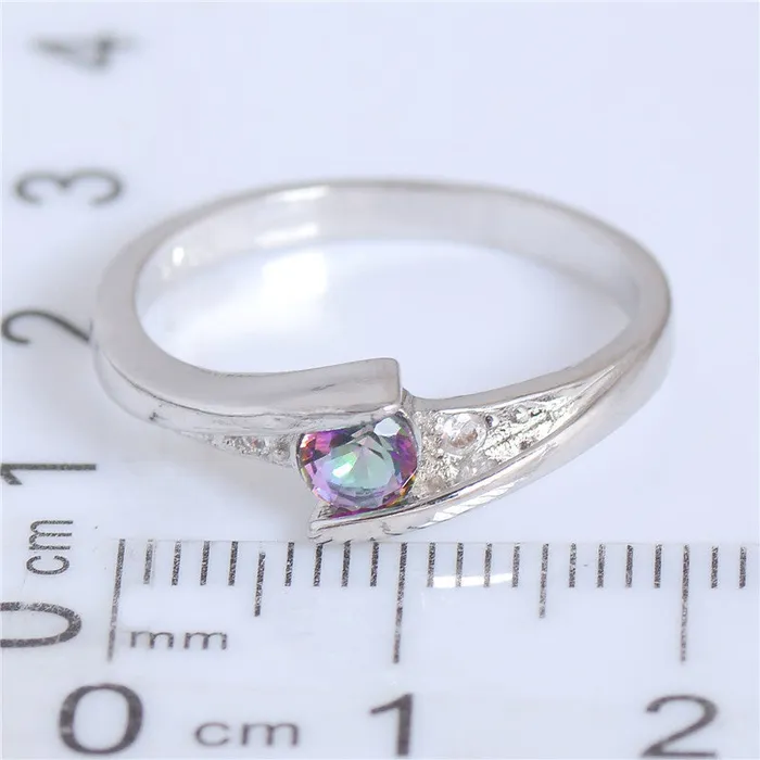 Rings sparklingselections Multicolor Cubic Zirconia Fashion Jewelry Ring for Women