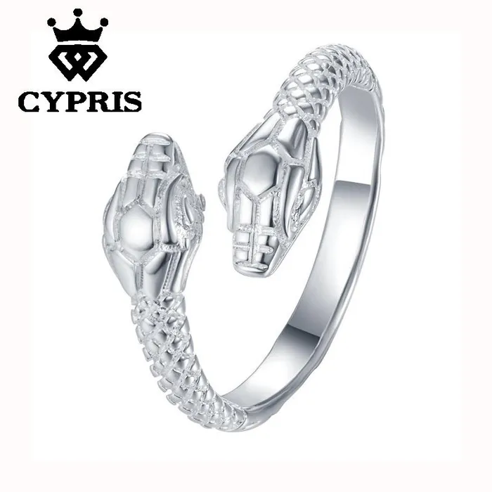 sparklingselections Rings Silver Plated Finger Ring For Women