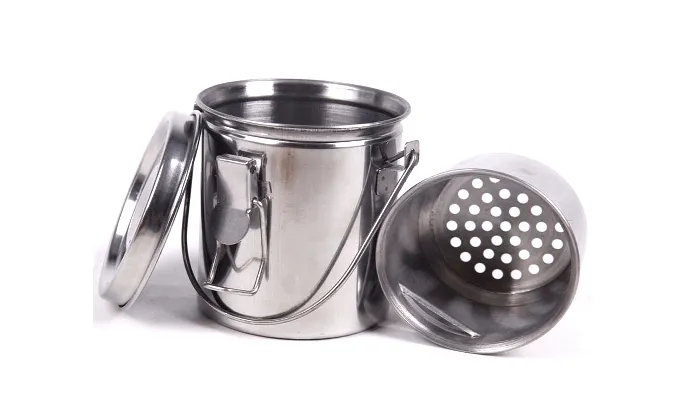 Stainless Steel Jars Storage sparklingselections Bracelets