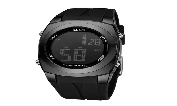 Watches sparklingselections Male Electronic Digital watch