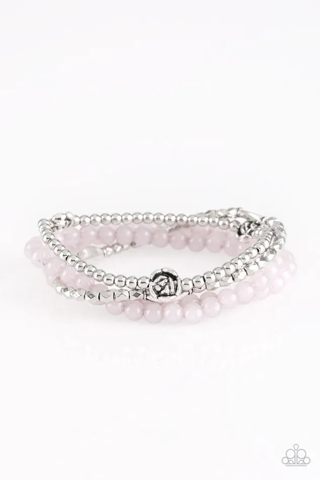 Paparazzi Accessories Blooming Buttercups Silver Bracelets Jewelry By Bretta Rings