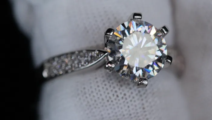 20 carat Womens Engagement Ring Moissanite Ring Moissanite Engagement Rings Lab Diamonds London Rings