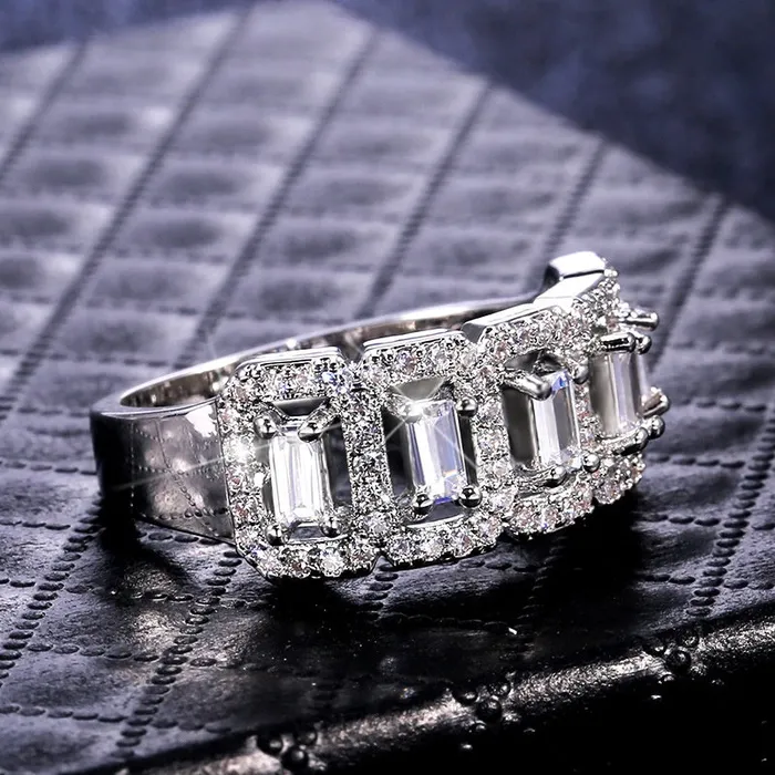 Eternity Ring Yellow Diamond Ring Yellow Diamond Engagement Rings Canary Yellow Diamond Ring Baguette Ring Womens Engagement Ring Minx London Rings