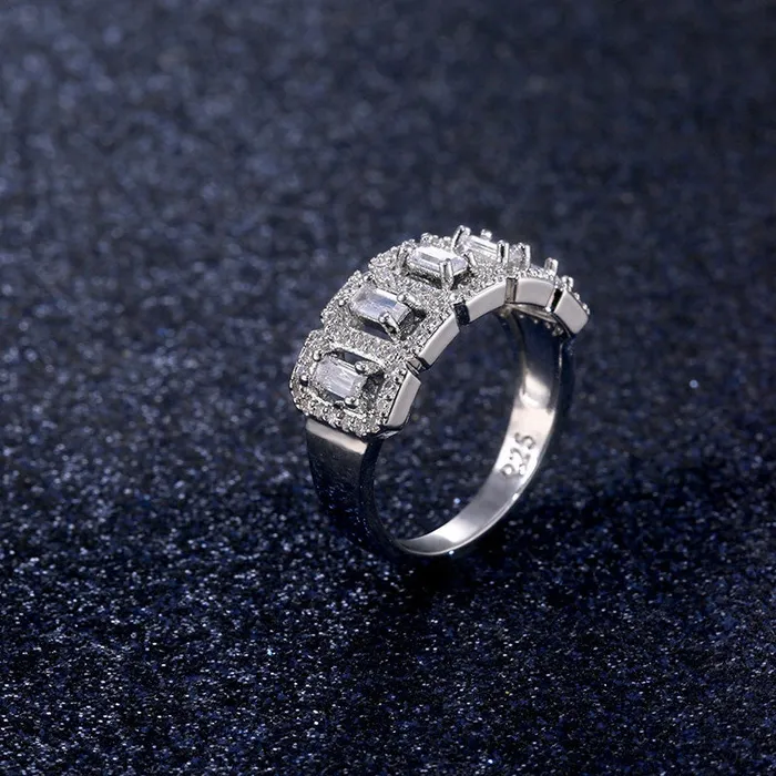 Eternity Ring Yellow Diamond Ring Yellow Diamond Engagement Rings Canary Yellow Diamond Ring Baguette Ring Womens Engagement Ring Minx London Rings