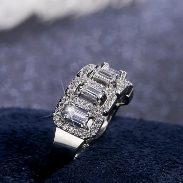 Eternity Ring Yellow Diamond Ring Yellow Diamond Engagement Rings Canary Yellow Diamond Ring Baguette Ring Womens Engagement Ring Minx London Rings