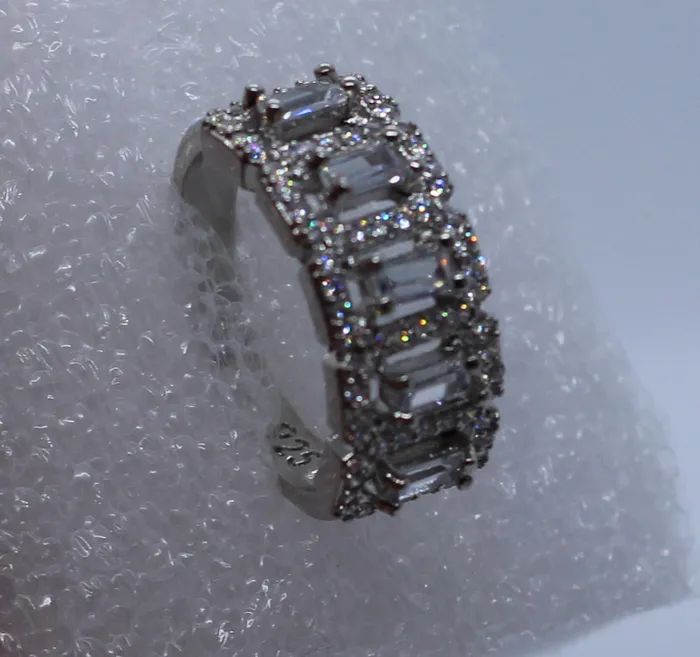 Eternity Ring Yellow Diamond Ring Yellow Diamond Engagement Rings Canary Yellow Diamond Ring Baguette Ring Womens Engagement Ring Minx London Rings