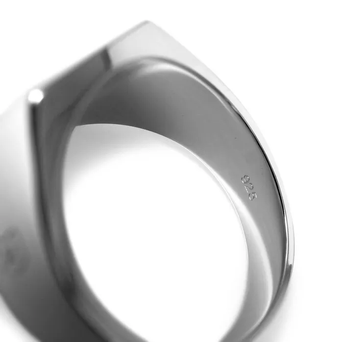 Grace PK GRACE ONYX RING Rings