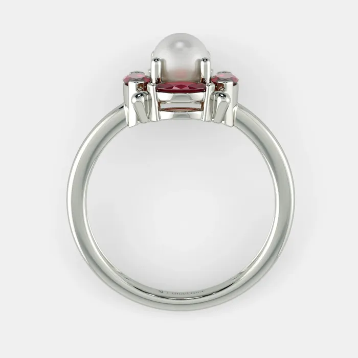 Grace The Flora Ring Rings