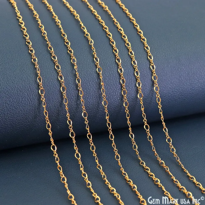 Link Finding Gold Plated Station Rosary Chain GemmartUSA PreStyled Sets Link Finding Gold Plated Station Rosary Chain GemmartUSA PreStyled Sets
