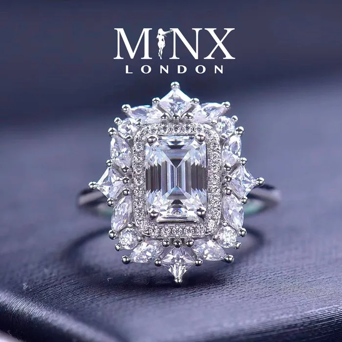 Minx London Rings 2 carat Womens Engagement Ring Womens Wedding Ring Moissanite Ring Moissanite Engagement Rings Moissanite Rings Big Diamond Ring Minx London Rings 2 carat Womens Engagement Ring Womens Wedding Ring Moissanite Ring Moissanite Engagement Rings Moissanite Rings Big Diamond Ring