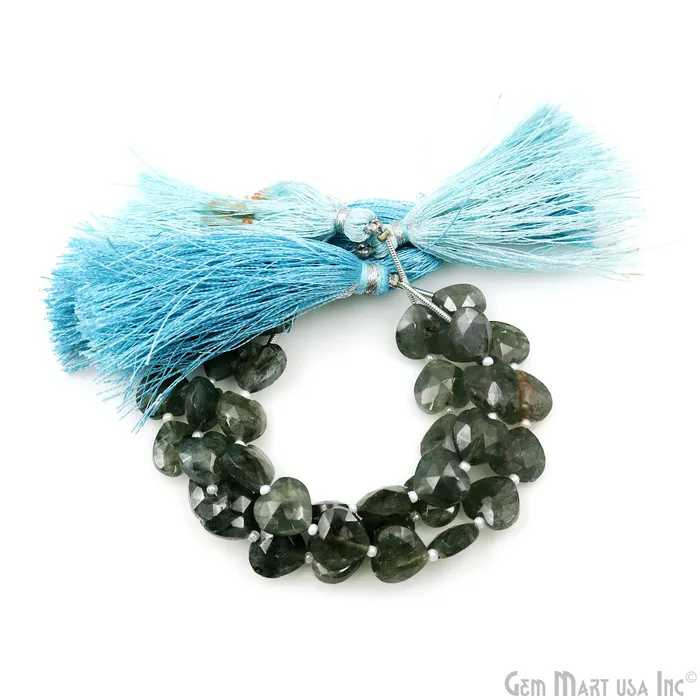 Necklaces GemmartUSA Green Apatite Heart Beads 7 Inch Gemstone Strands Drilled Strung Briolette Beads Heart Shape 10mm Necklaces GemmartUSA Green Apatite Heart Beads 7 Inch Gemstone Strands Drilled Strung Briolette Beads Heart Shape 10mm
