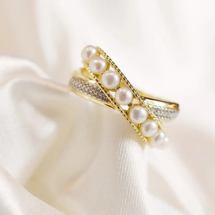 Rings Ideaure Jewelry Romola Gemstone Ring