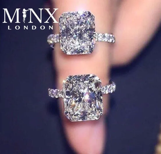 Rings Minx London 15 Carat Engagement Ring Radiant Diamond Ring Womens Engagement Ring Asscher Rings Womens Wedding Ring Girls Ring Eternity Ring Rings Minx London 15 Carat Engagement Ring Radiant Diamond Ring Womens Engagement Ring Asscher Rings Womens Wedding Ring Girls Ring Eternity Ring