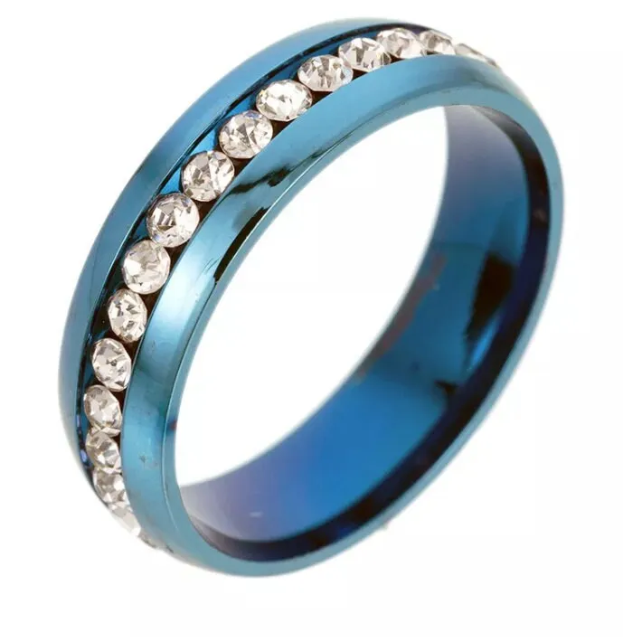 Rings Minx London Eternity Ring Promise Ring Stainless Steel Ring Eternity Ring Diamond Engagement Ring Wedding Band Mens Stainless Steel Ring 6mm