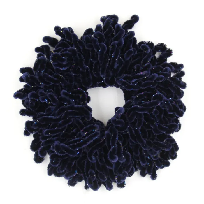 Rings Sweet T 52 Big Scrunchie Elastic Hair Band Volumizing Scrunchie for Women Girls Headband Hair Ring Tie Bun Wrap