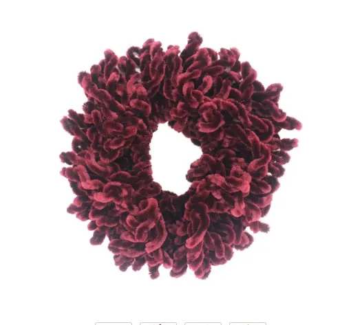 Rings Sweet T 52 Big Scrunchie Elastic Hair Band Volumizing Scrunchie for Women Girls Headband Hair Ring Tie Bun Wrap