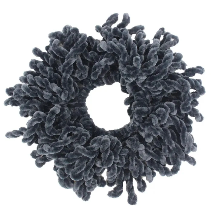Rings Sweet T 52 Big Scrunchie Elastic Hair Band Volumizing Scrunchie for Women Girls Headband Hair Ring Tie Bun Wrap