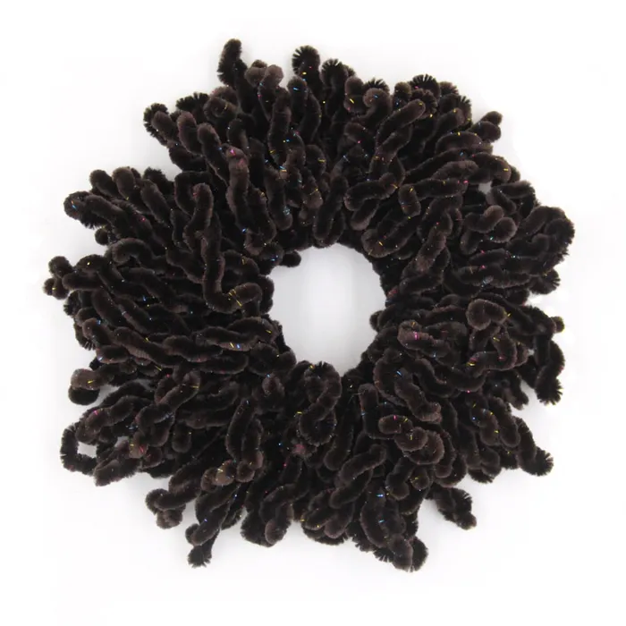 Rings Sweet T 52 Big Scrunchie Elastic Hair Band Volumizing Scrunchie for Women Girls Headband Hair Ring Tie Bun Wrap