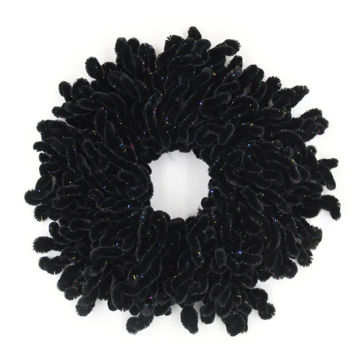 Rings Sweet T 52 Big Scrunchie Elastic Hair Band Volumizing Scrunchie for Women Girls Headband Hair Ring Tie Bun Wrap